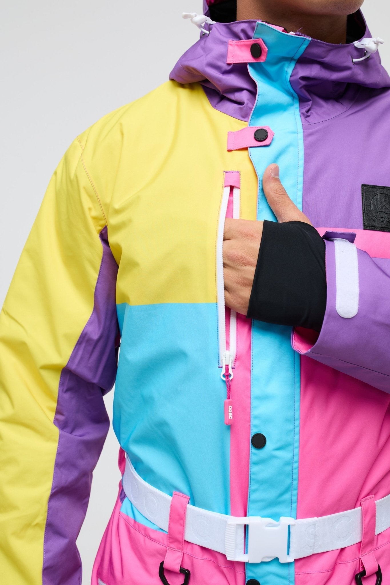 So Fetch Ski Suit - Men's / Unisex - OOSC Clothing - USA