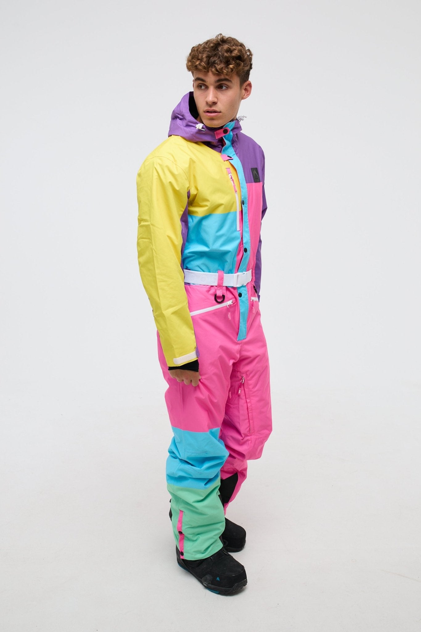 So Fetch Ski Suit - Men's / Unisex - OOSC Clothing - USA