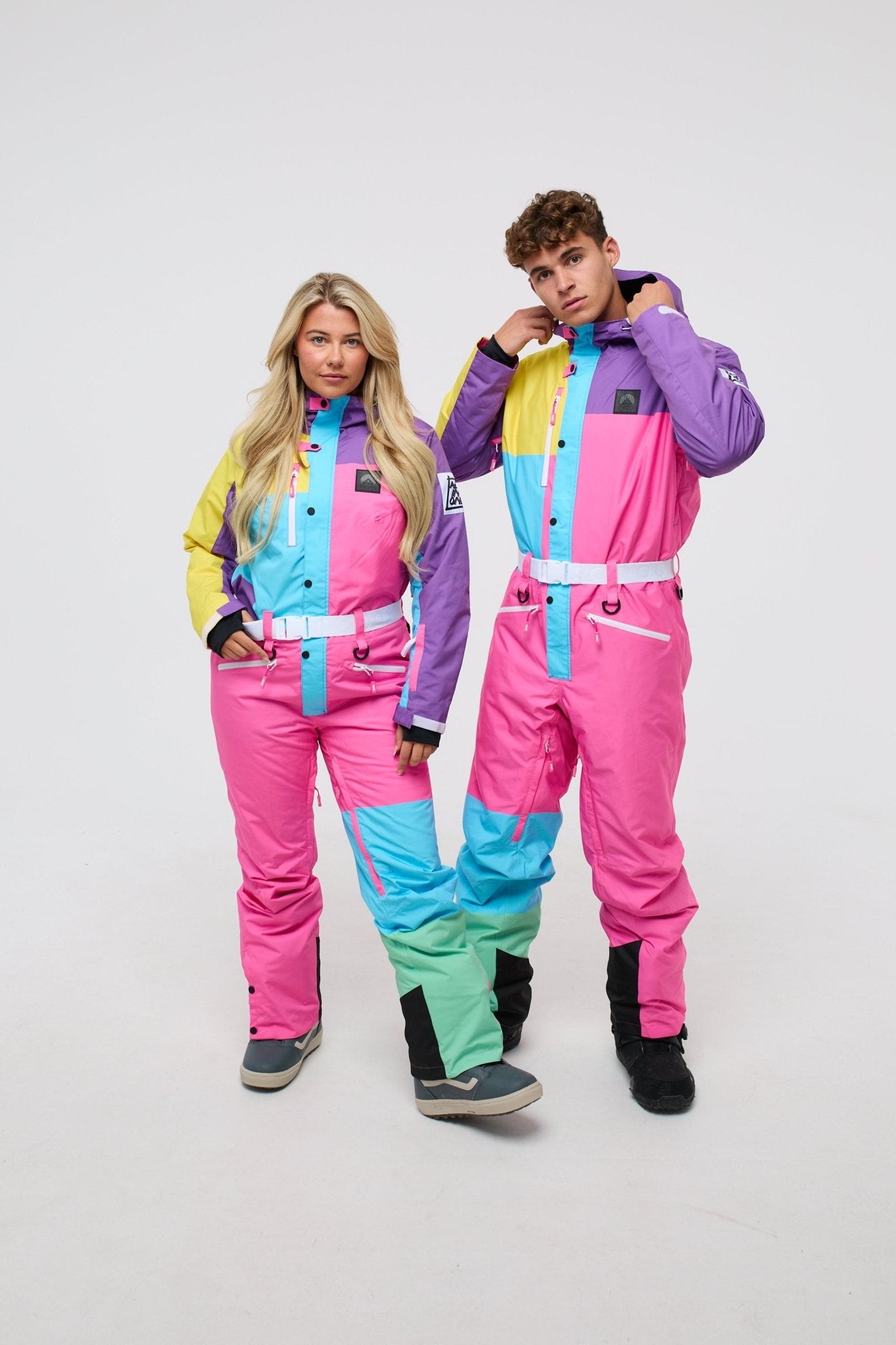 So Fetch Ski Suit - Men's / Unisex - OOSC Clothing - USA