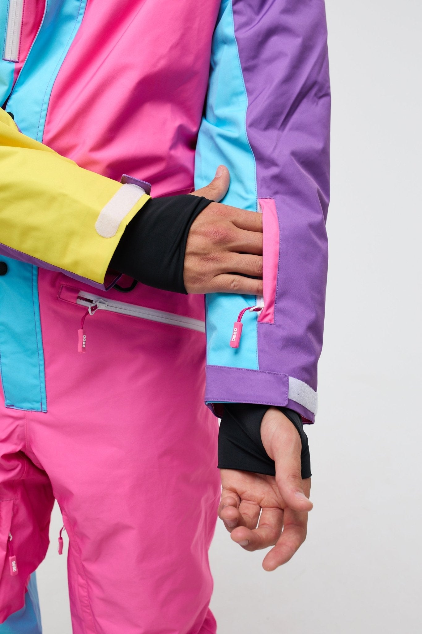 So Fetch Ski Suit - Men's / Unisex - OOSC Clothing - USA