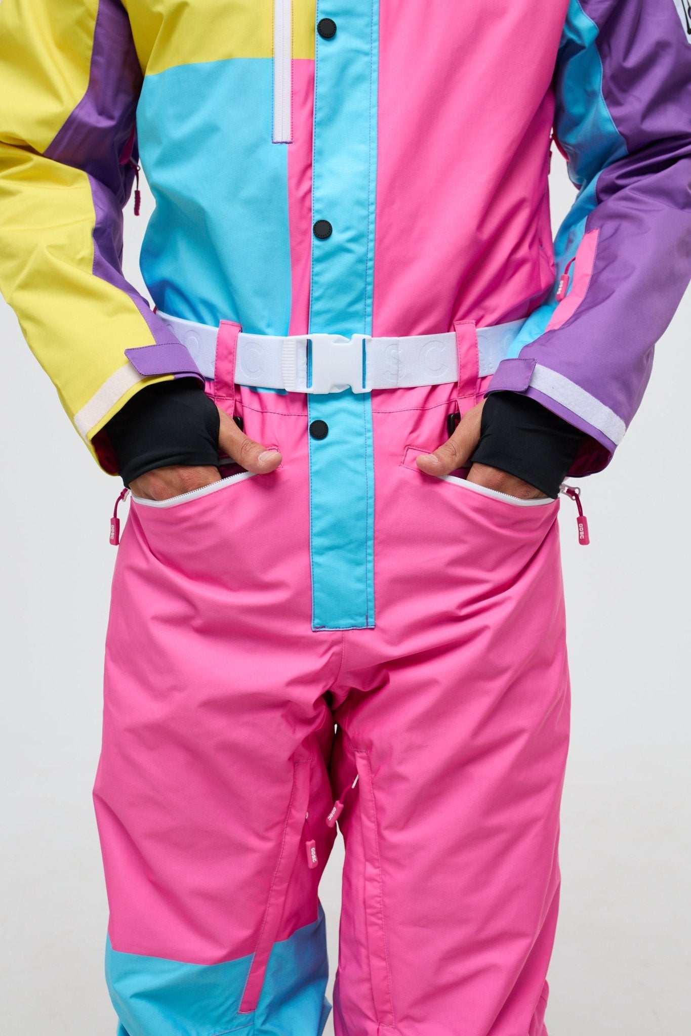 So Fetch Ski Suit - Men's / Unisex - OOSC Clothing - USA