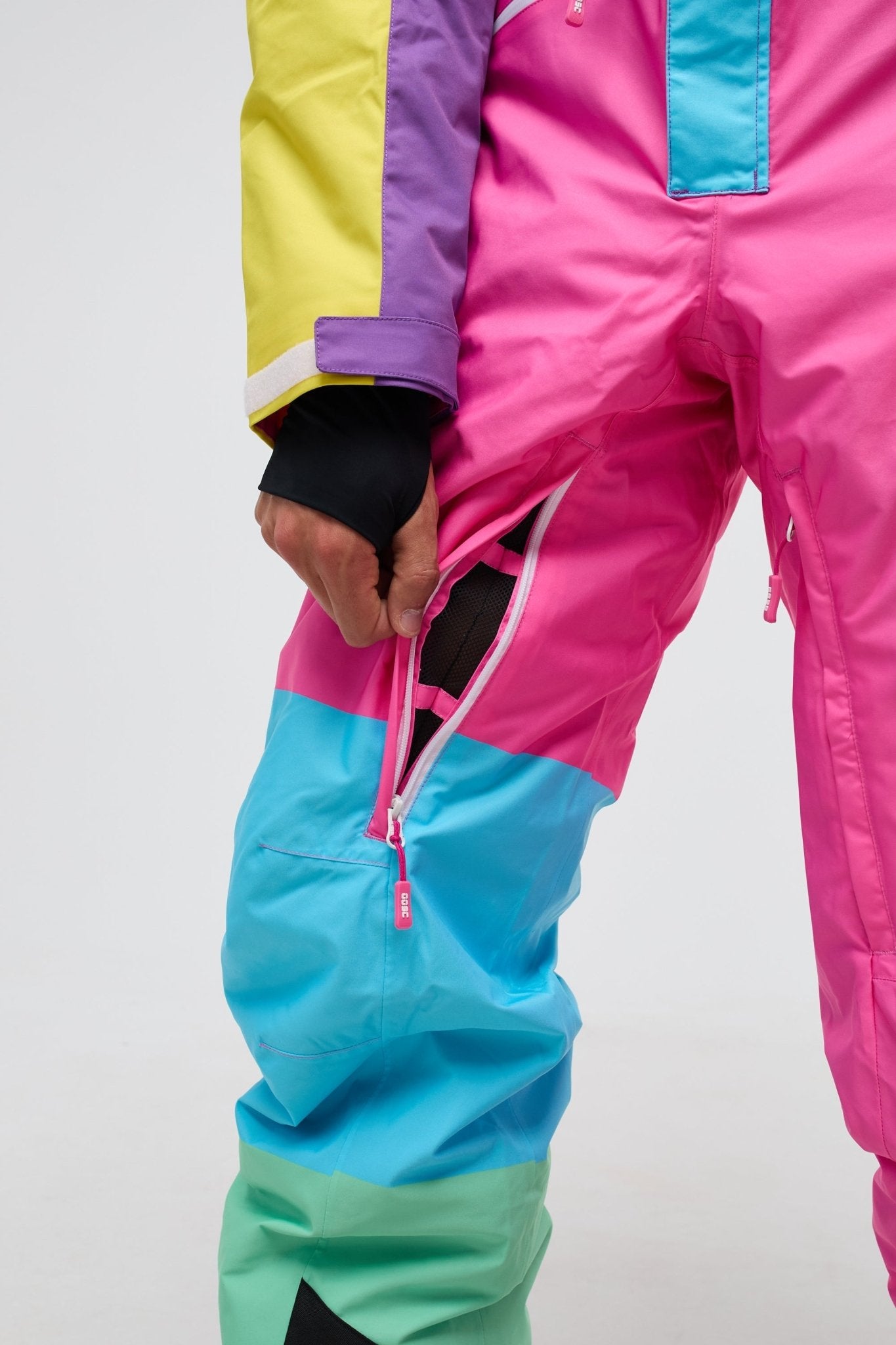 So Fetch Ski Suit - Men's / Unisex - OOSC Clothing - USA