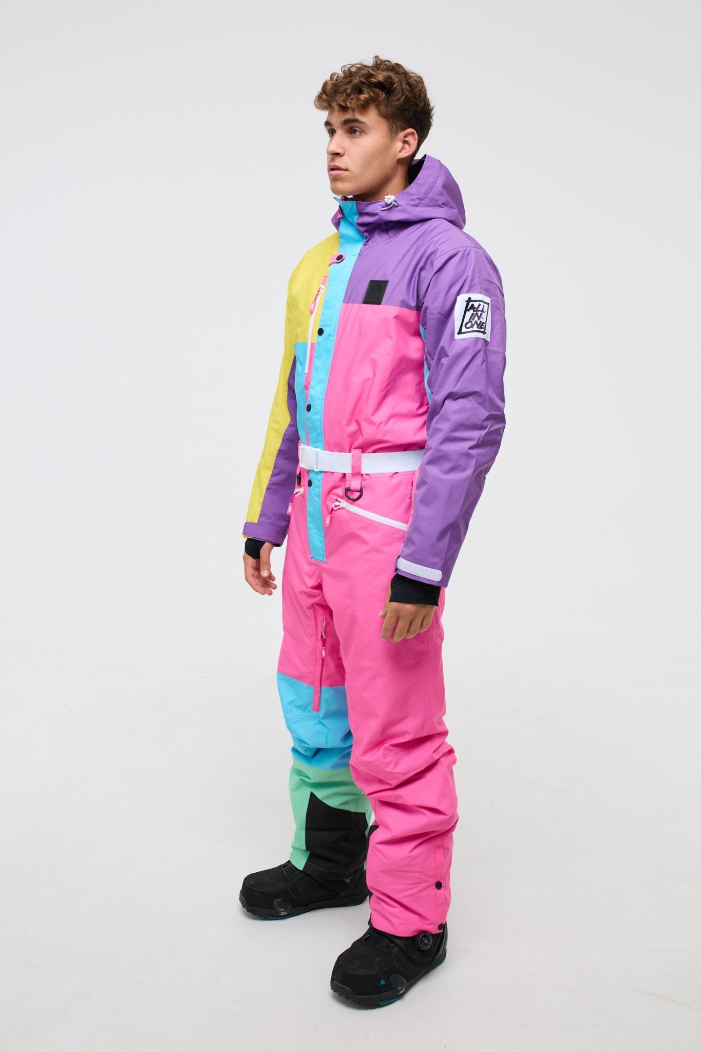 So Fetch Ski Suit - Men's / Unisex - OOSC Clothing - USA