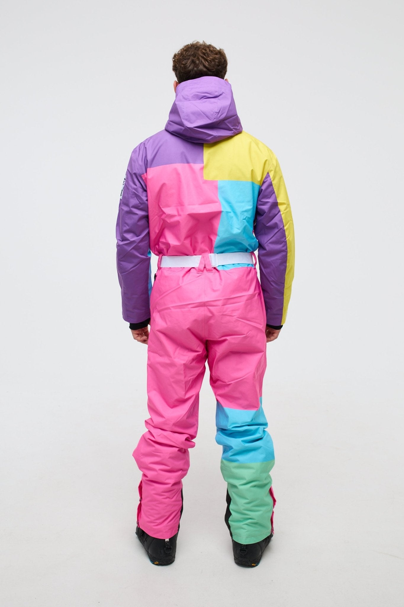 So Fetch Ski Suit - Men's / Unisex - OOSC Clothing - USA