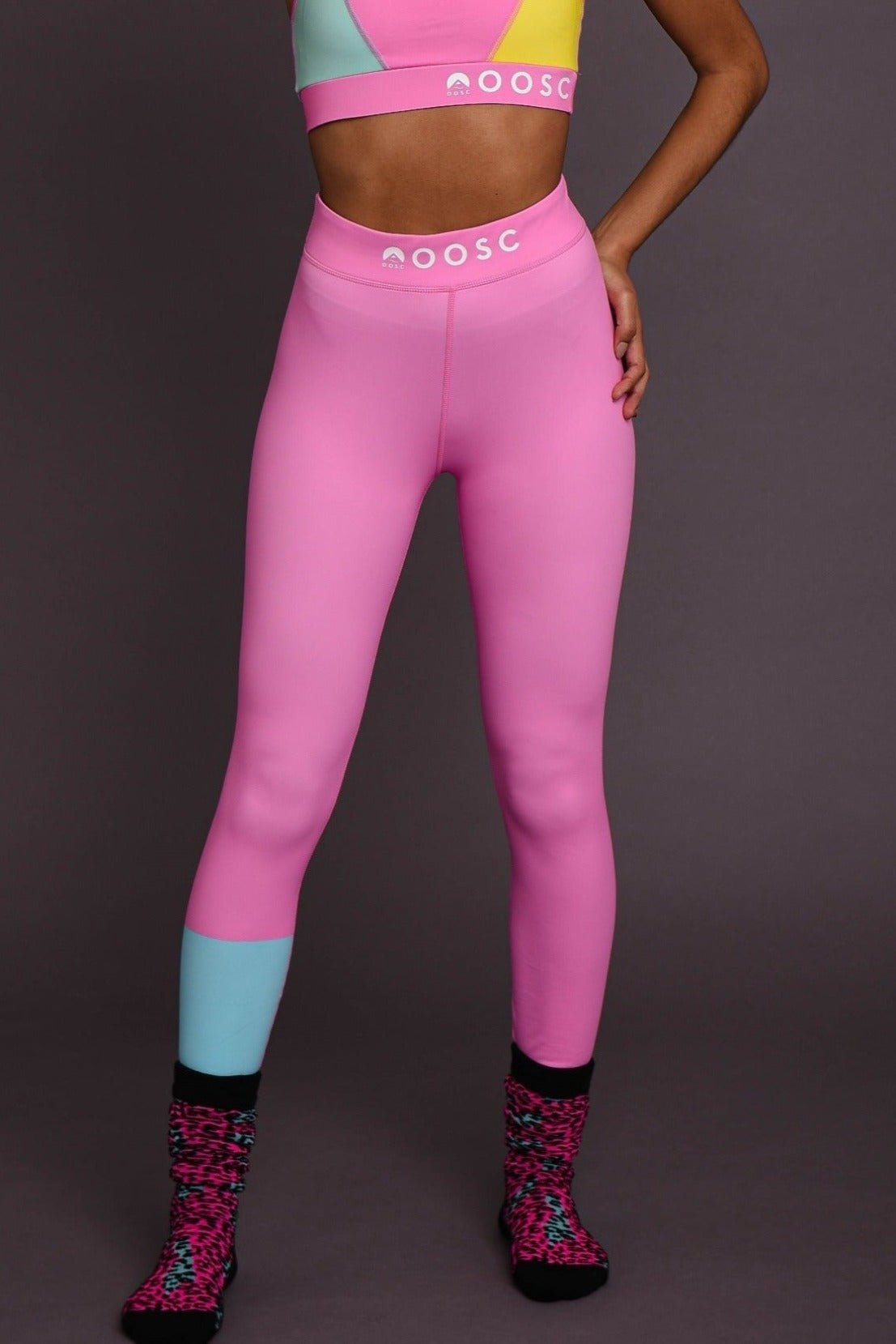 So Fetch Womens Baselayer Legging - OOSC Clothing - USA