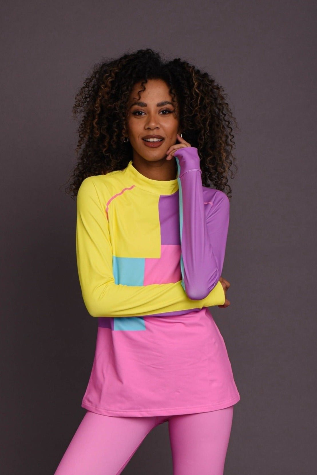 So Fetch Womens Baselayer Top - OOSC Clothing - USA