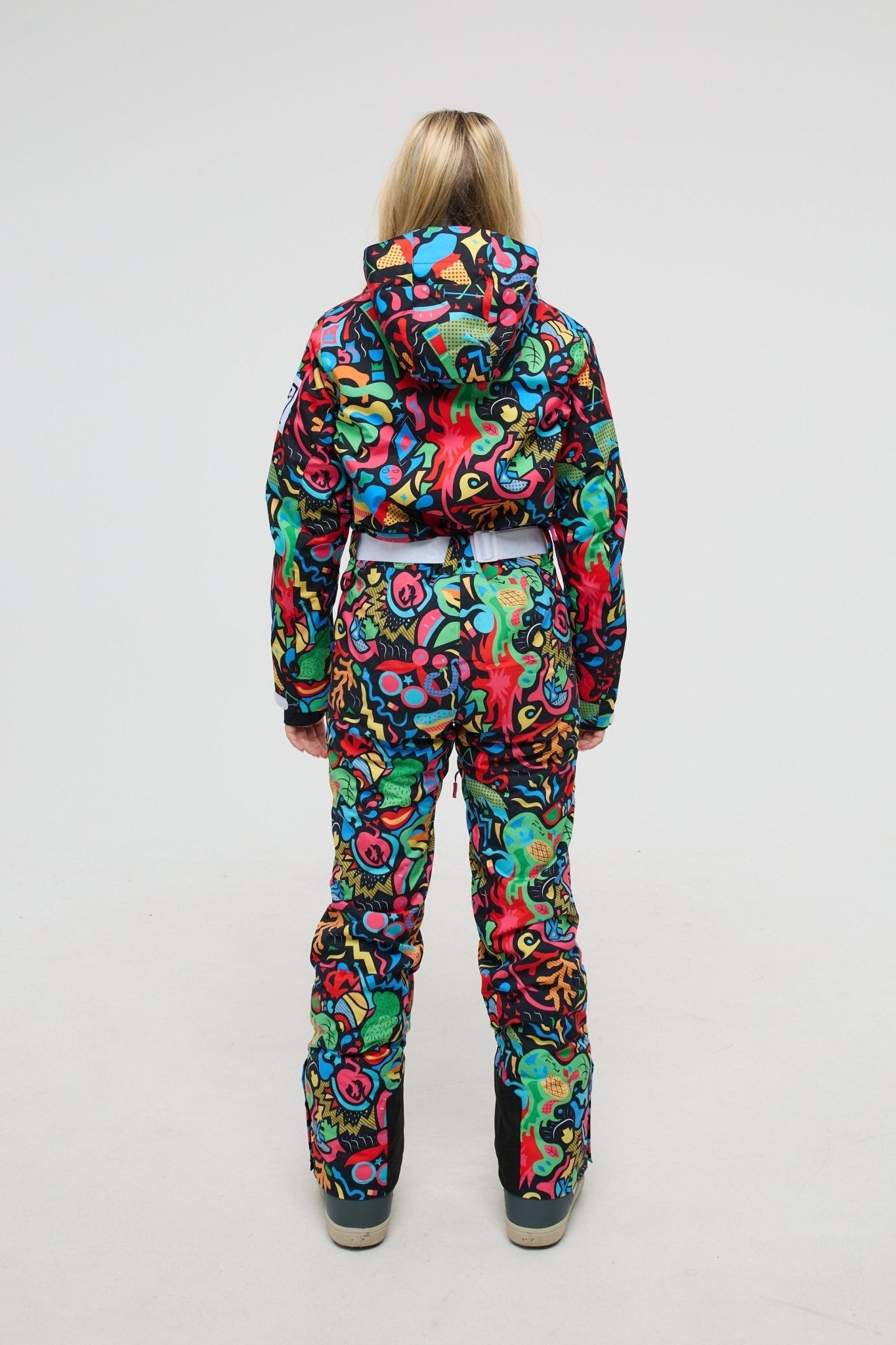 Stairway to Heaven Ski Suit - Women's - OOSC Clothing - USA