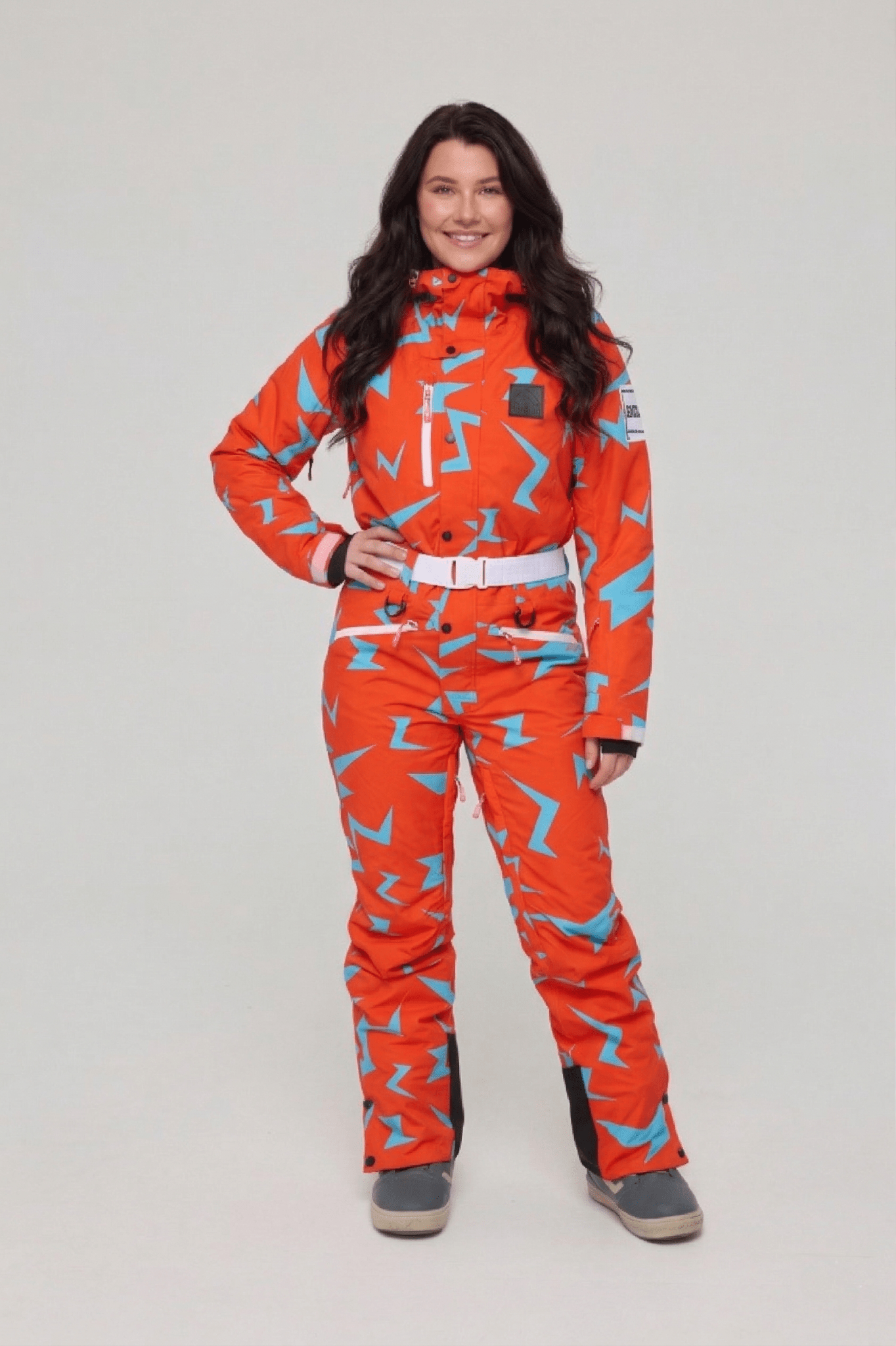 Starman Shaped Ski Suit - Women's - OOSC Clothing - USA