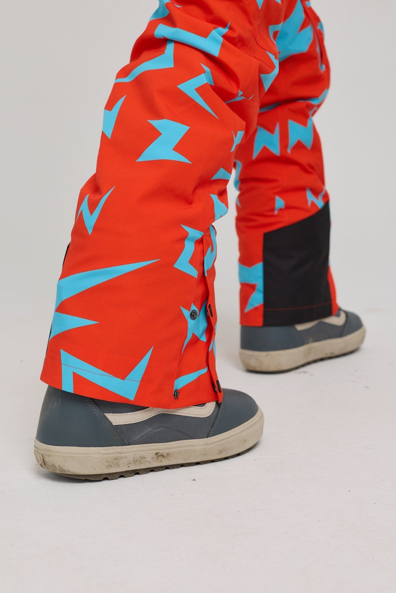 Starman Shaped Ski Suit - Women's - OOSC Clothing - USA