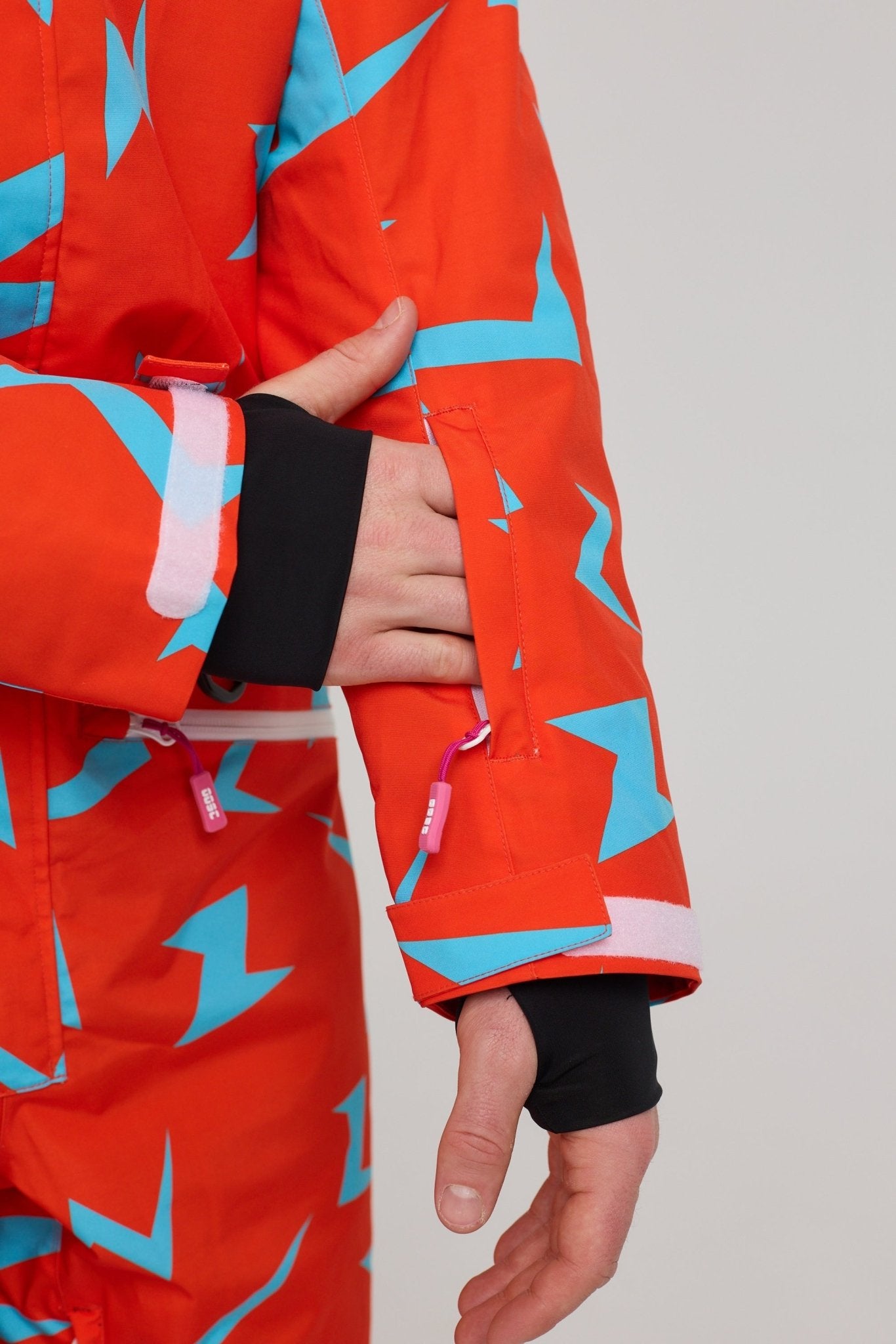 Starman Ski Suit - Men's - OOSC Clothing - USA