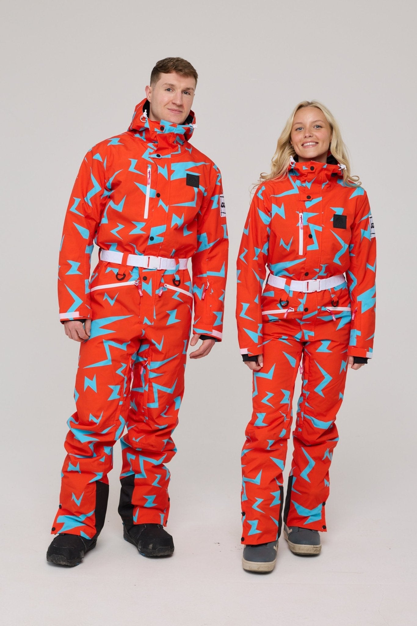 Starman Ski Suit - Men's - OOSC Clothing - USA