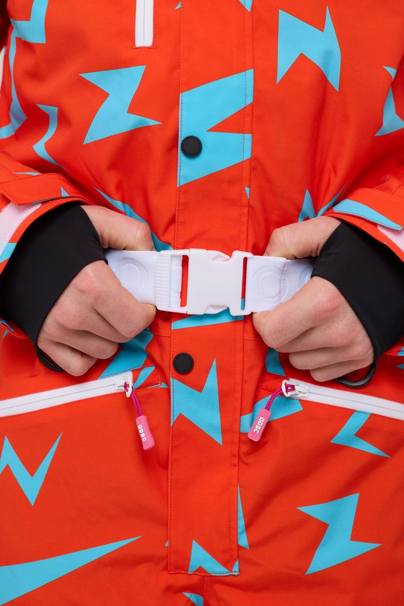 Starman Ski Suit - Men's - OOSC Clothing - USA