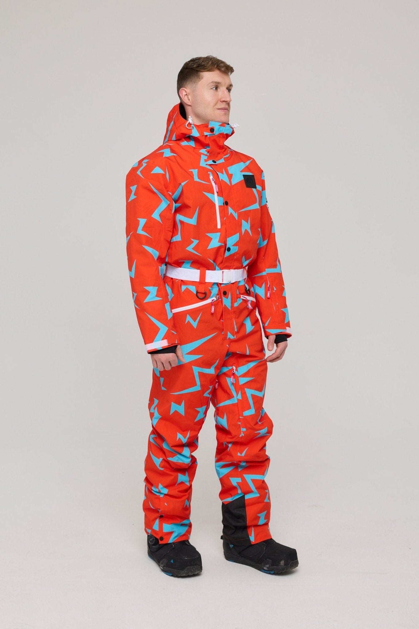 Starman Ski Suit - Men's - OOSC Clothing - USA