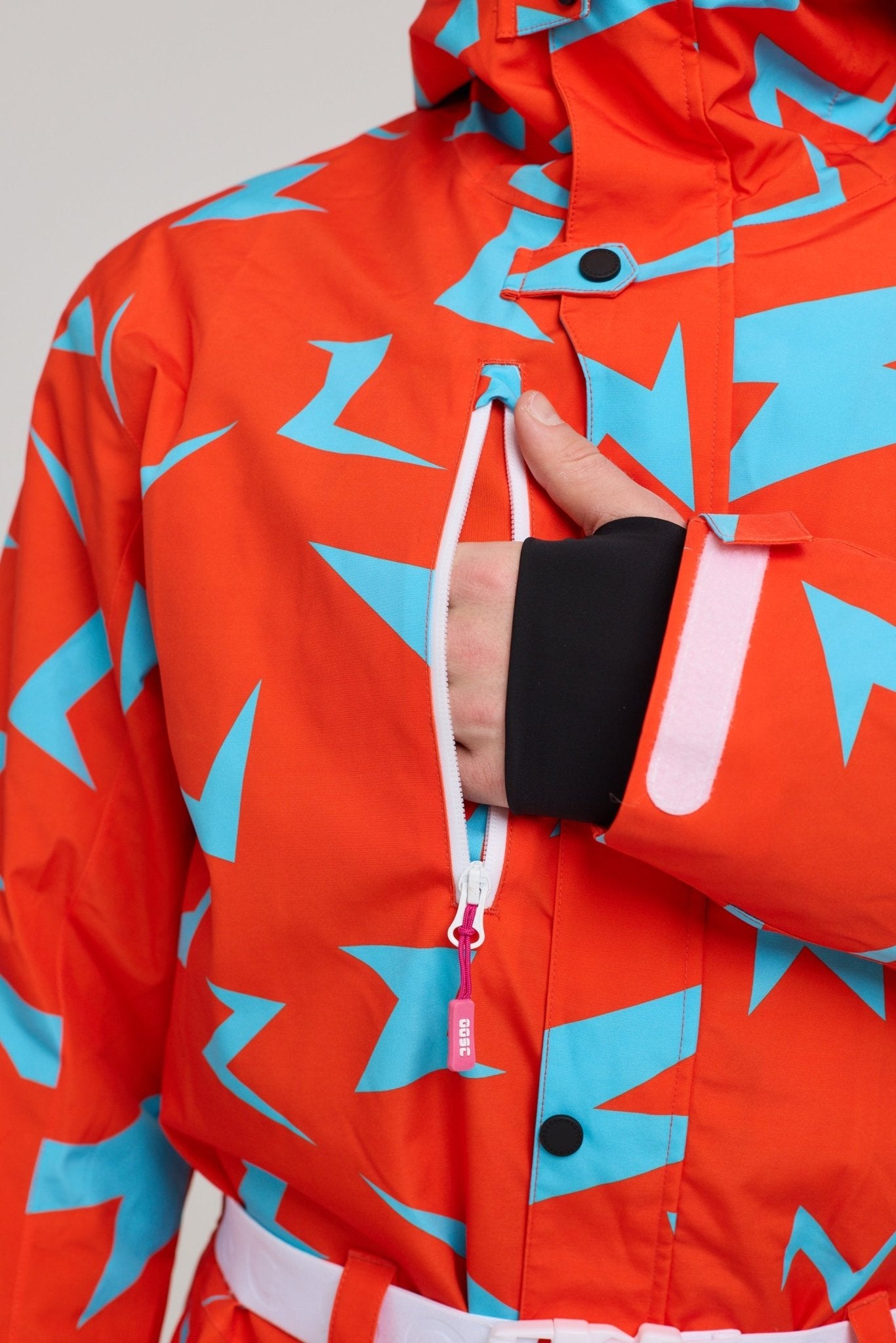 Starman Ski Suit - Men's - OOSC Clothing - USA