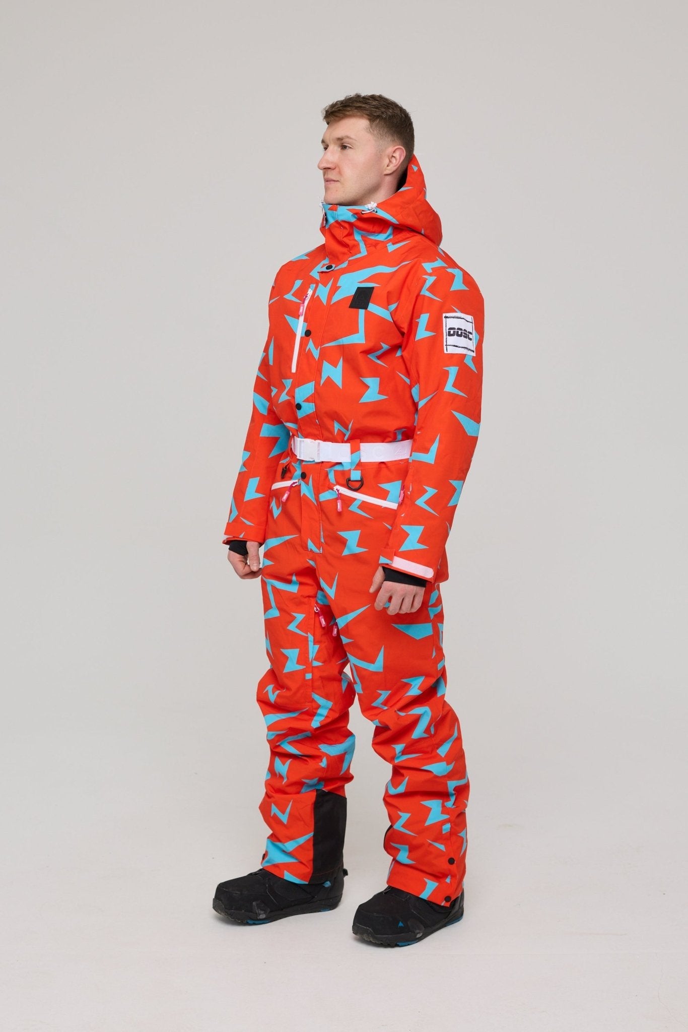 Starman Ski Suit - Men's - OOSC Clothing - USA