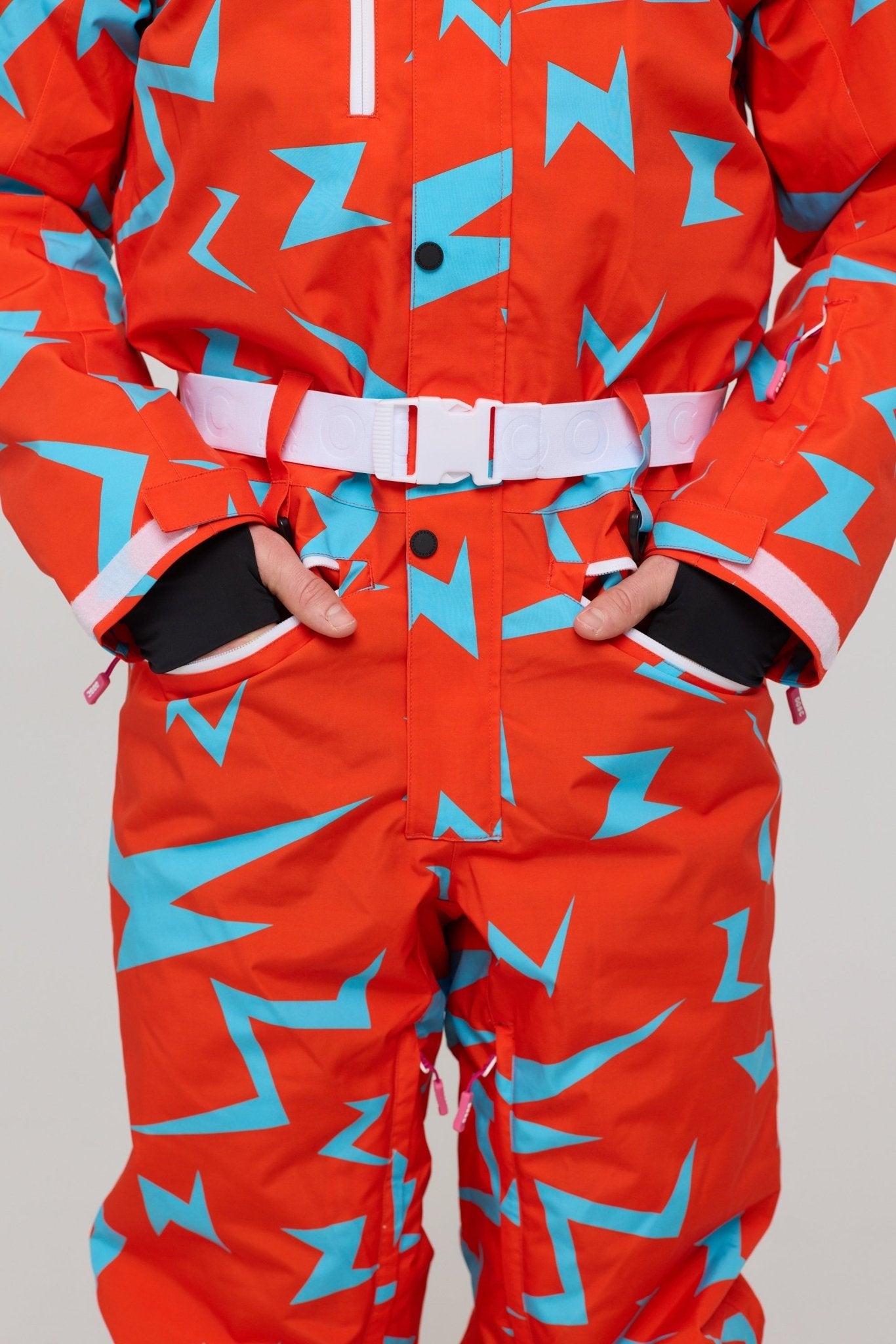 Starman Ski Suit - Men's - OOSC Clothing - USA
