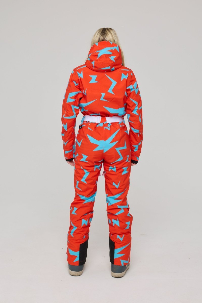 Starman Ski Suit - Women's - OOSC Clothing - USA
