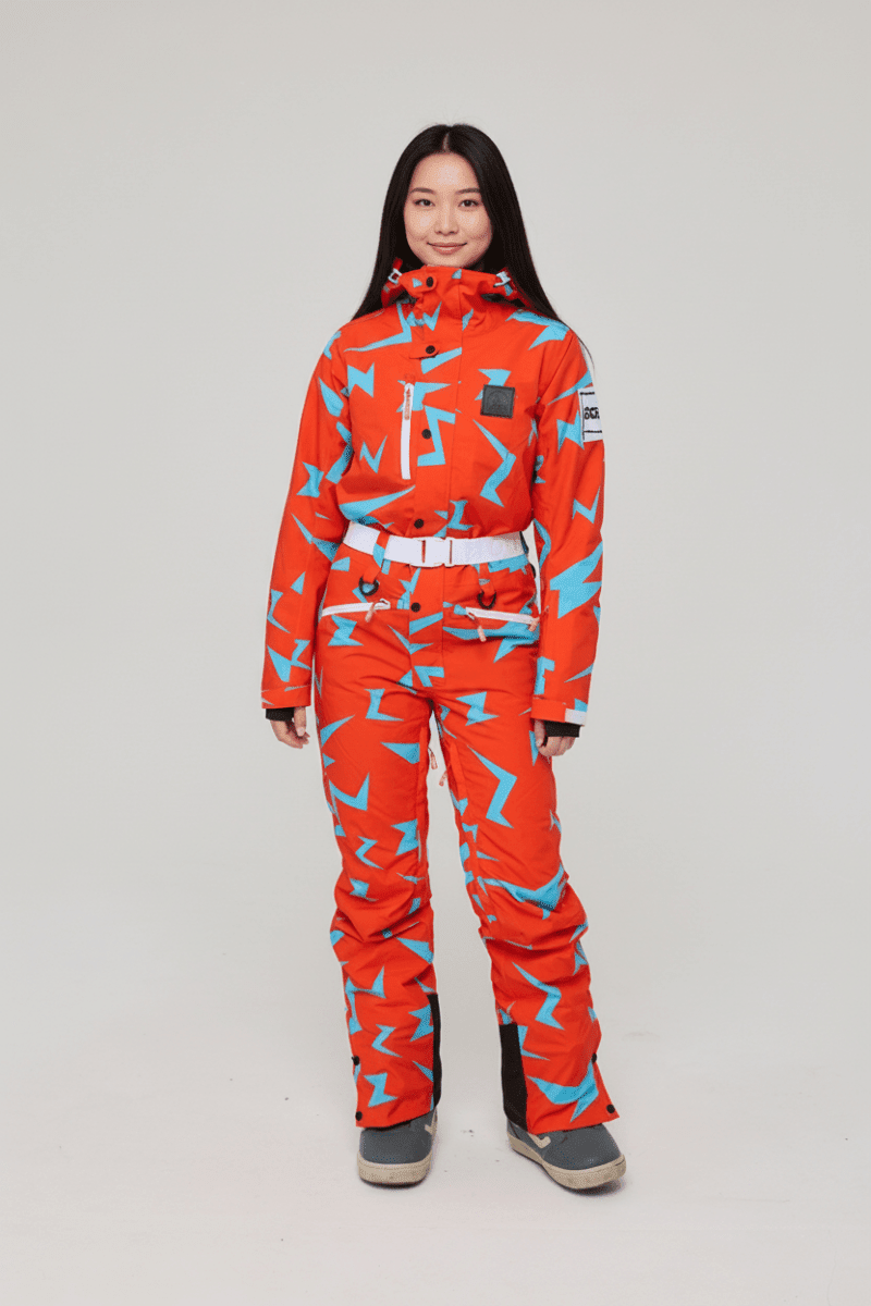 Starman Ski Suit - Women's - OOSC Clothing - USA