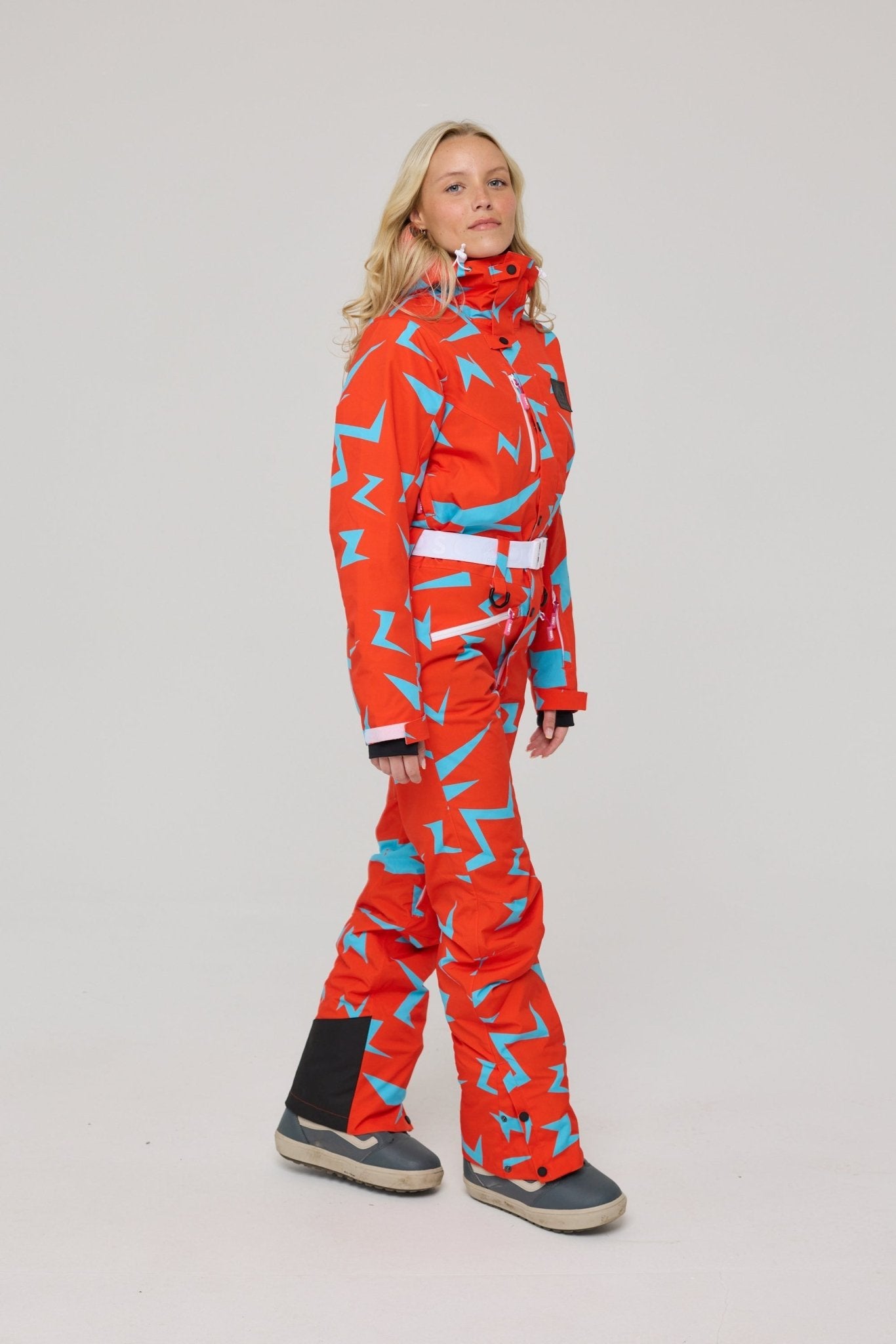 Starman Ski Suit - Women's - OOSC Clothing - USA