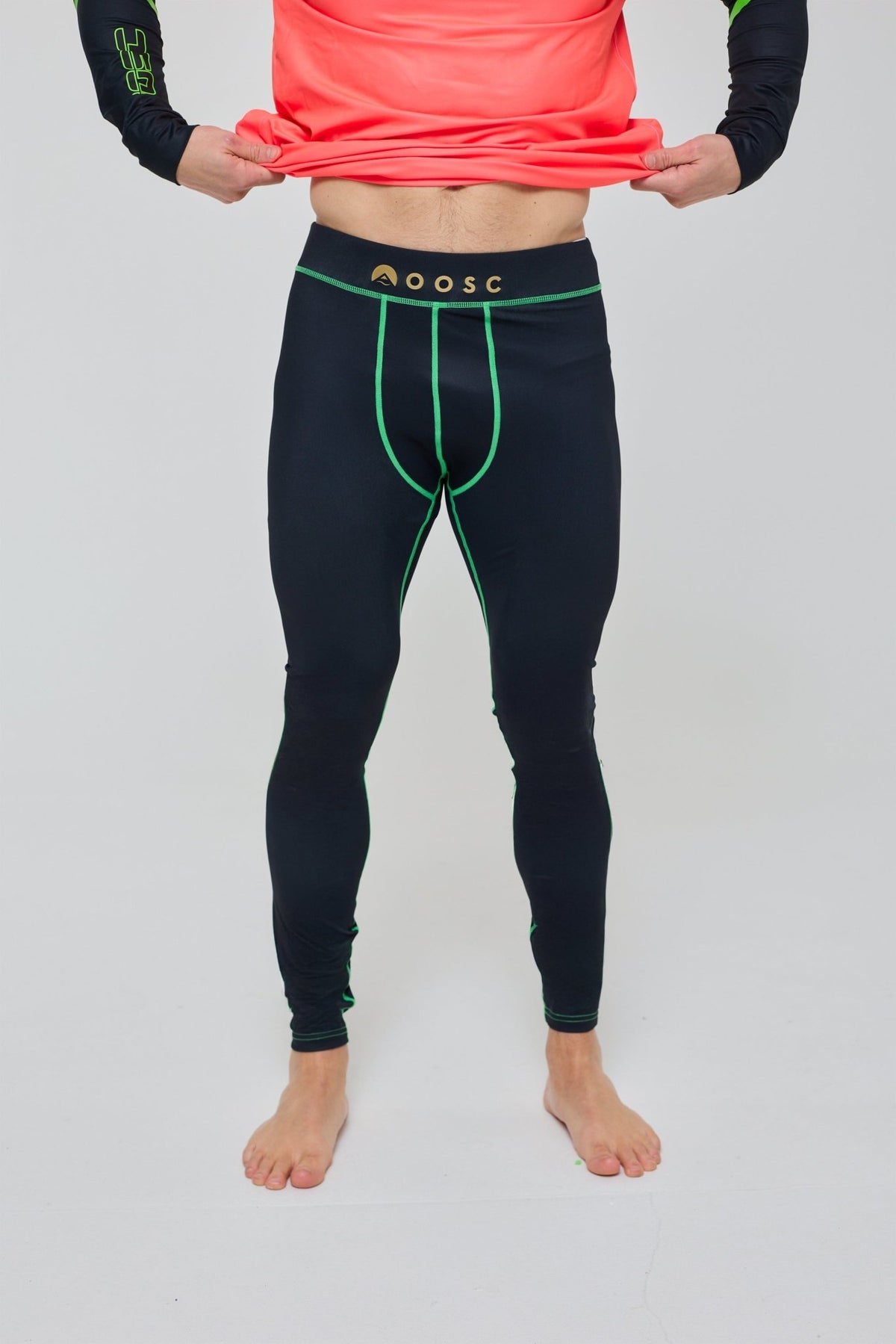Sultans of Swing Men's Baselayer Pant - OOSC Clothing - USA