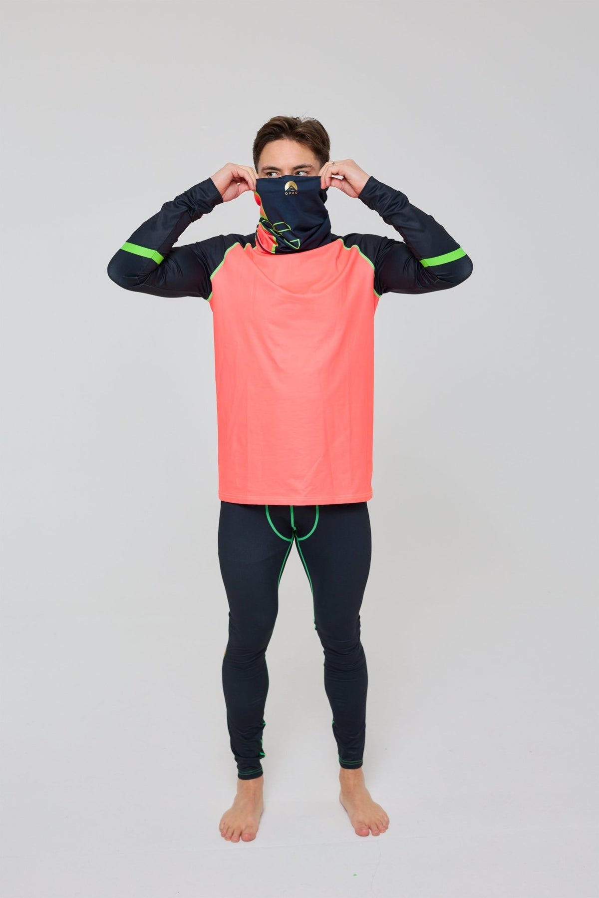 Sultans of Swing Neck Warmer - OOSC Clothing - USA