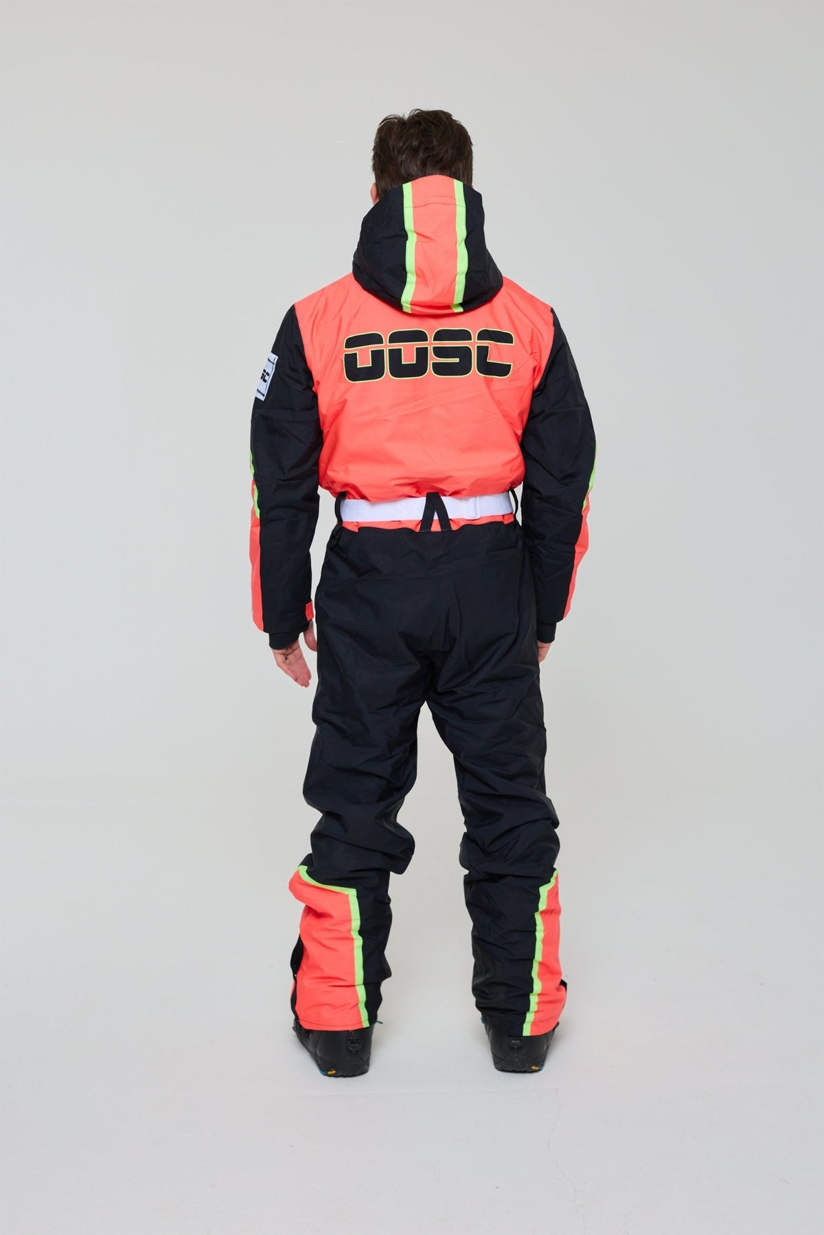 Sultans of Swing Ski Suit - Men's - OOSC Clothing - USA