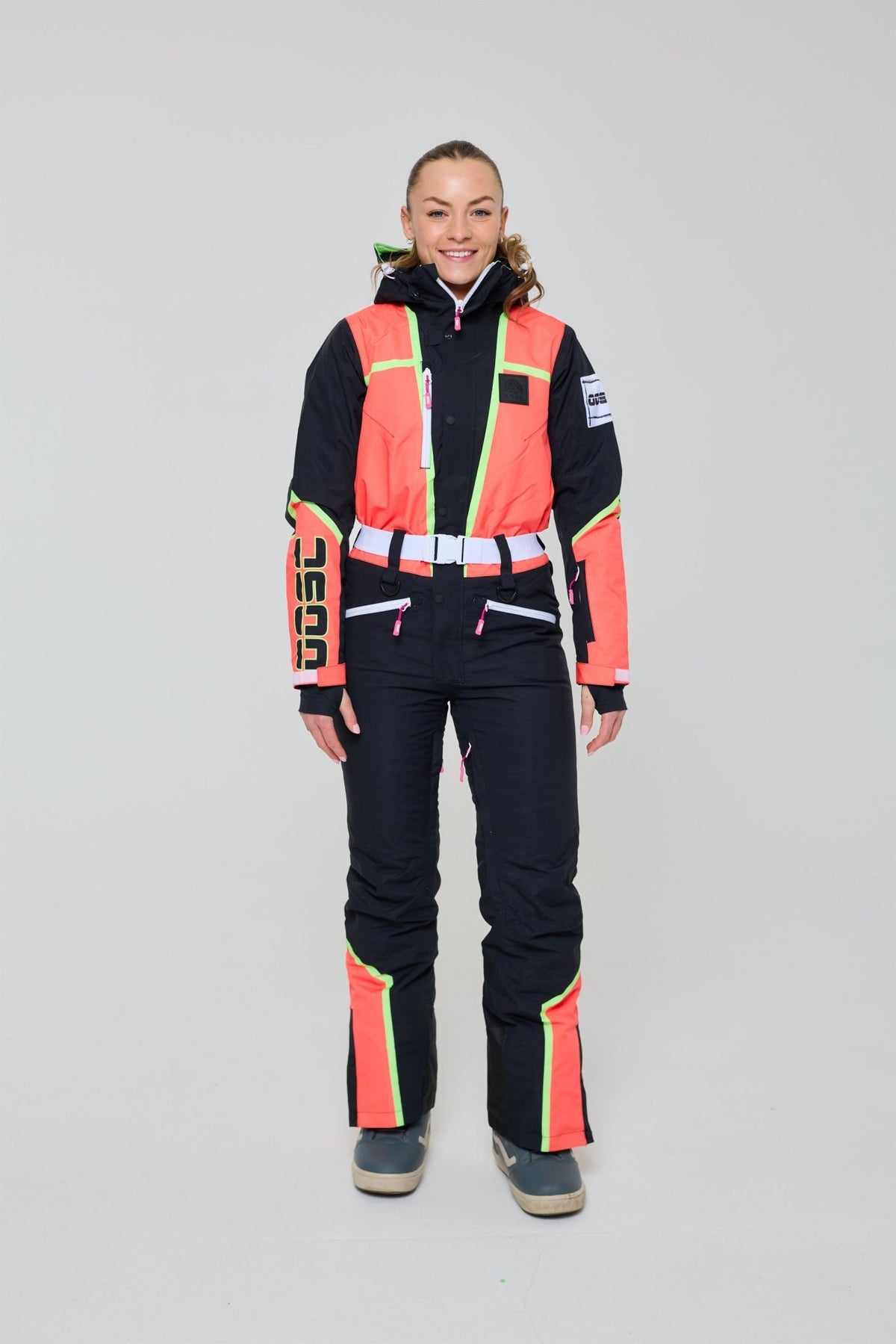 Sultans of Swing Women's Ski Suit - OOSC Clothing - USA