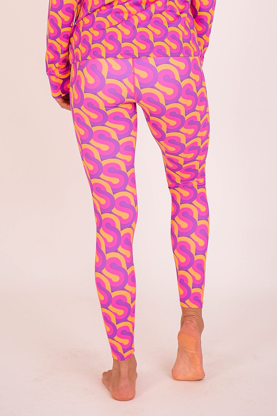 That 70's Show Womens Baselayer Legging - OOSC Clothing - USA