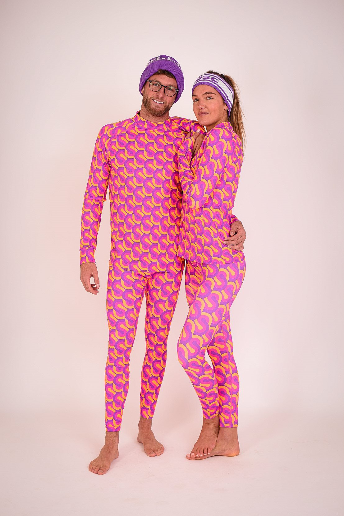 That 70's Show Womens Baselayer Legging - OOSC Clothing - USA