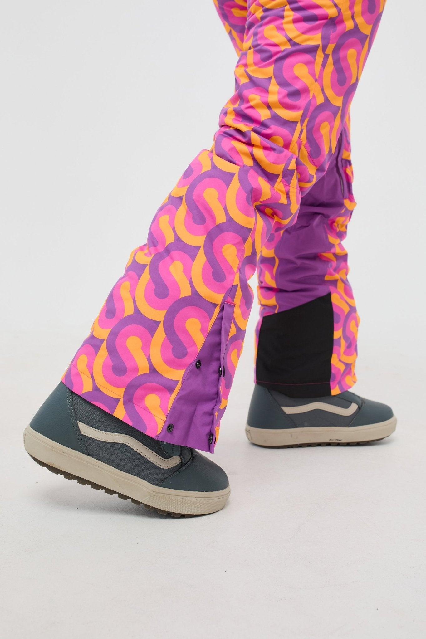That 70's Show Women's Ski Suit - OOSC Clothing - USA
