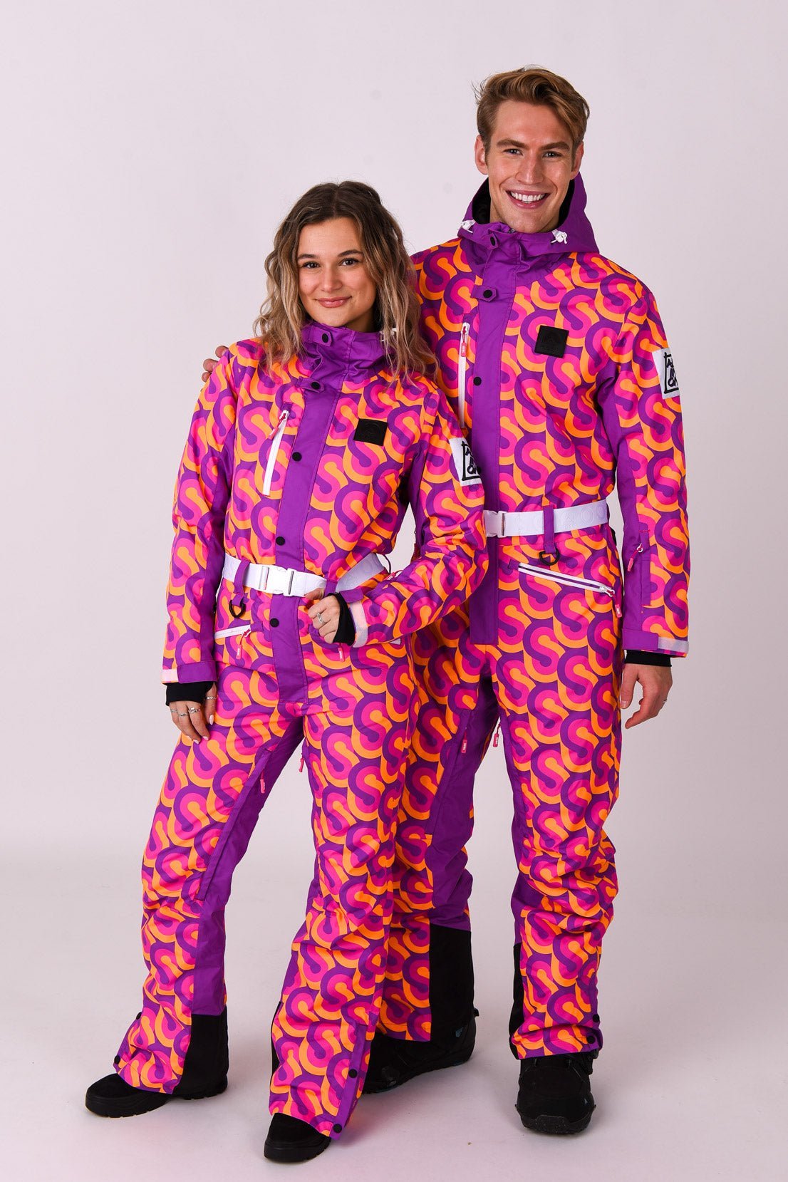 That 70's Show Women's Ski Suit - OOSC Clothing - USA