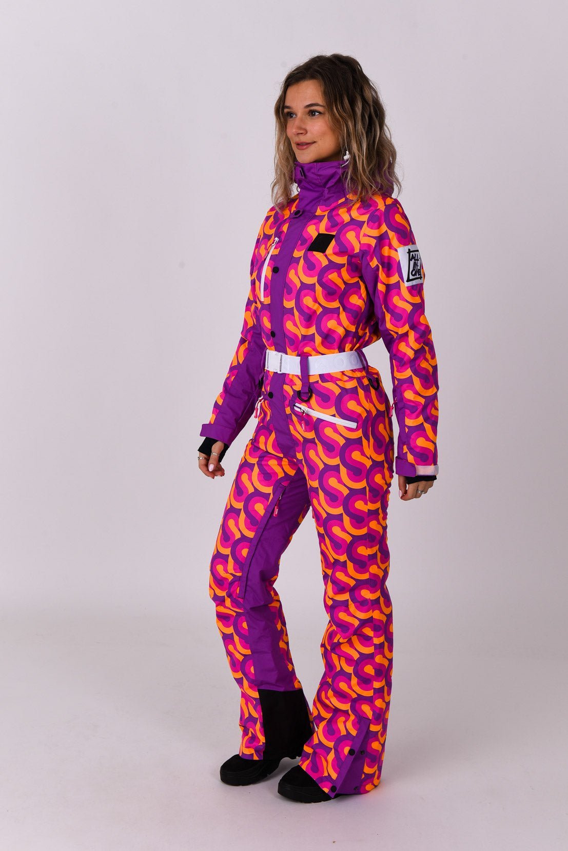 That 70's Show Women's Ski Suit - OOSC Clothing - USA