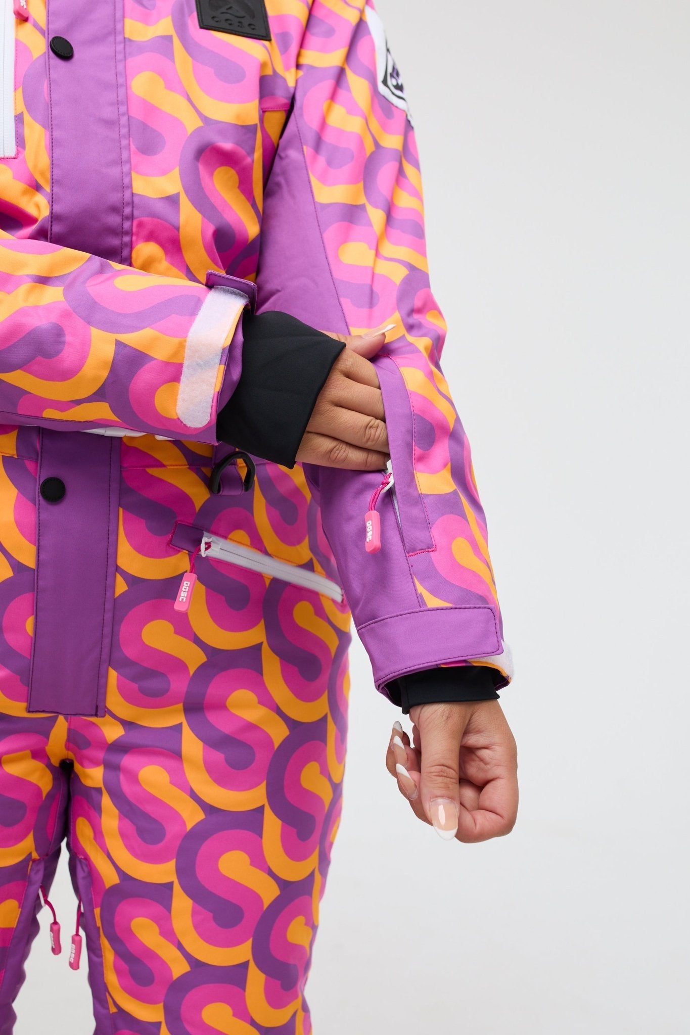 That 70's Show Women's Ski Suit - OOSC Clothing - USA