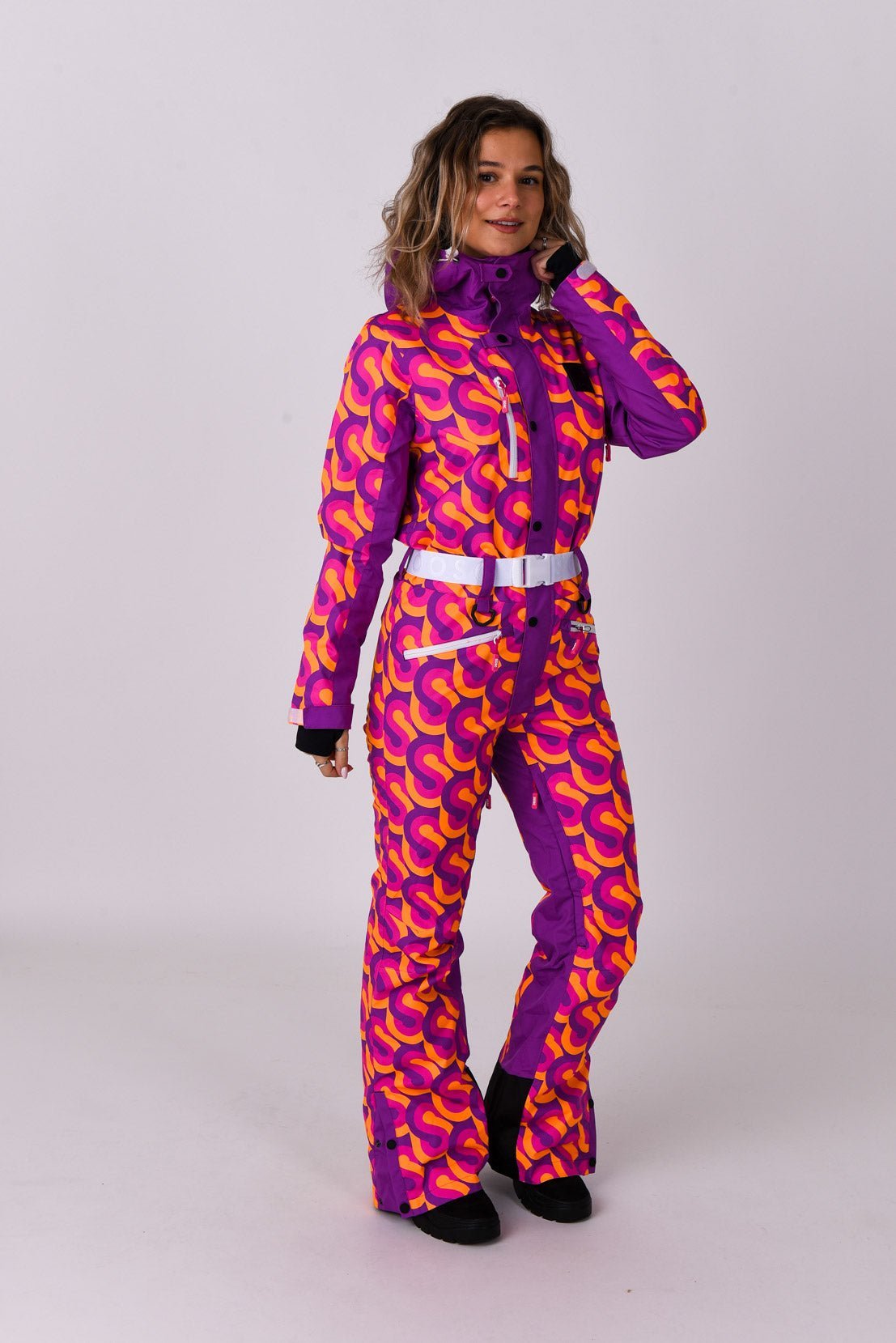 That 70's Show Women's Ski Suit - OOSC Clothing - USA