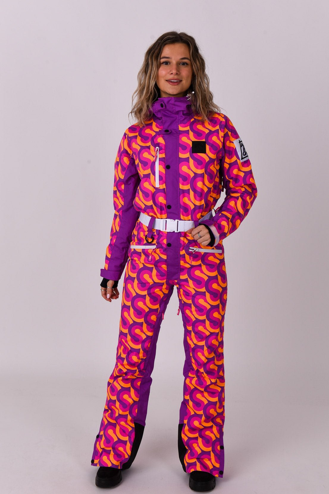 That 70's Show Women's Ski Suit - OOSC Clothing - USA