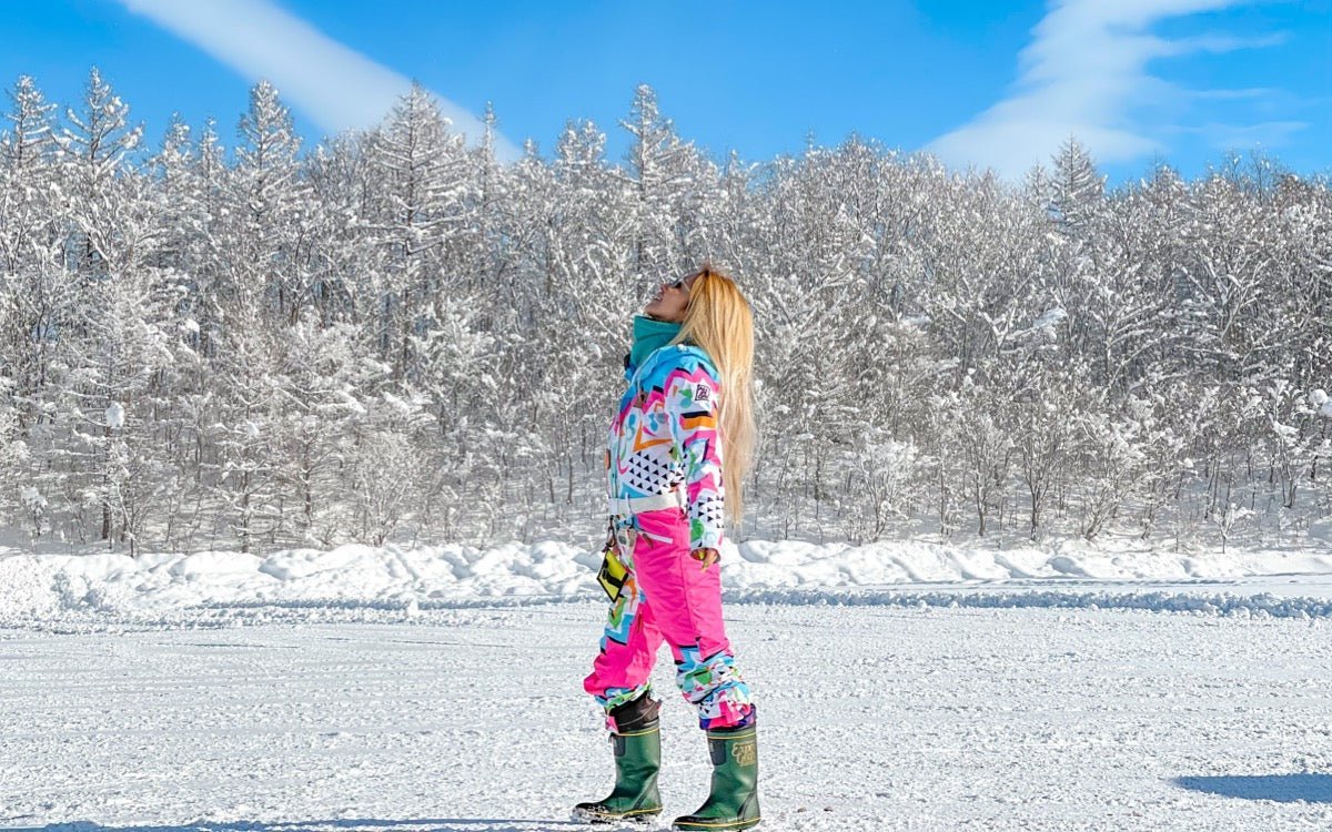 3 Reasons Skiing Is Not Only Good For Your Physical Health, But Also Your Mental Health - OOSC Clothing - USA