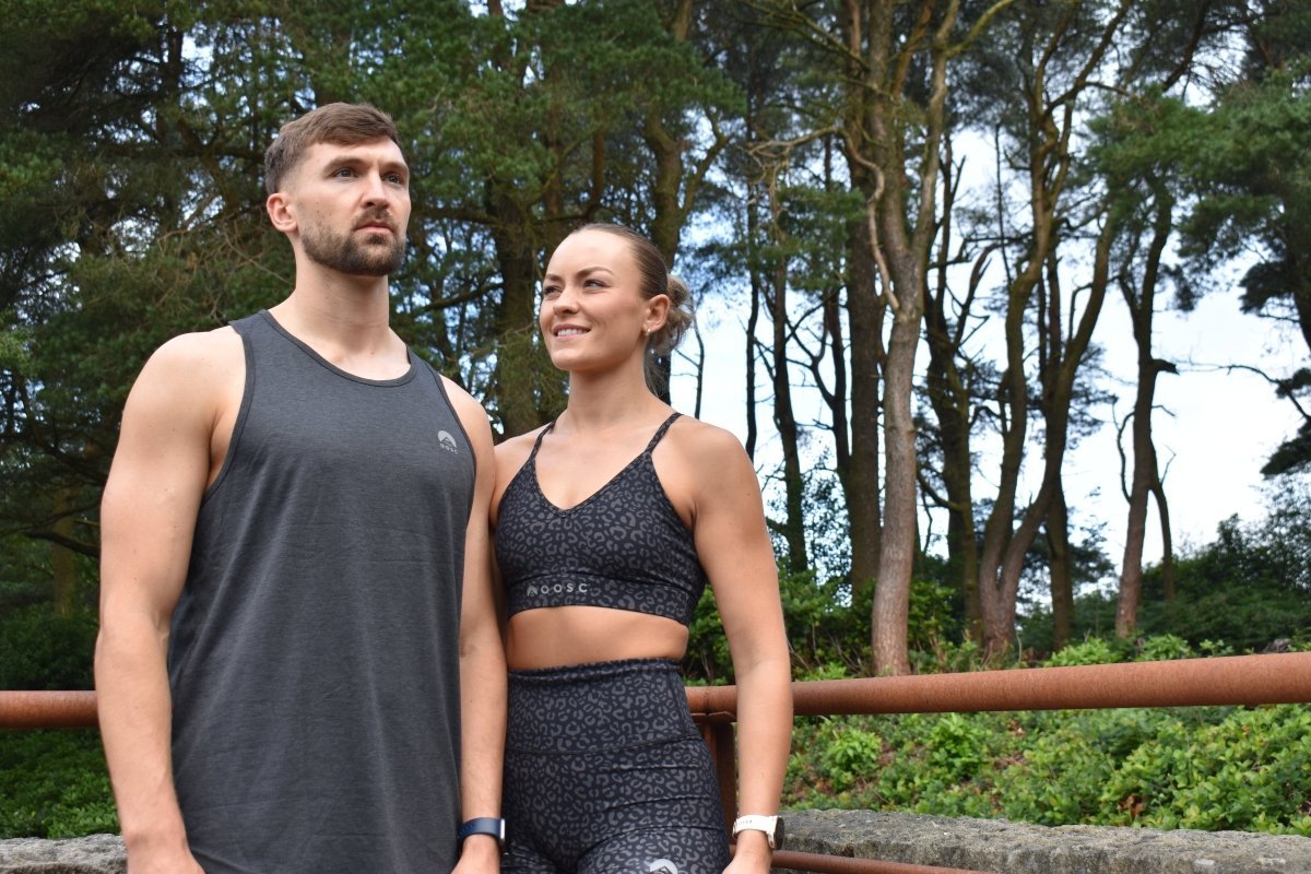 Activewear - OOSC Clothing - USA