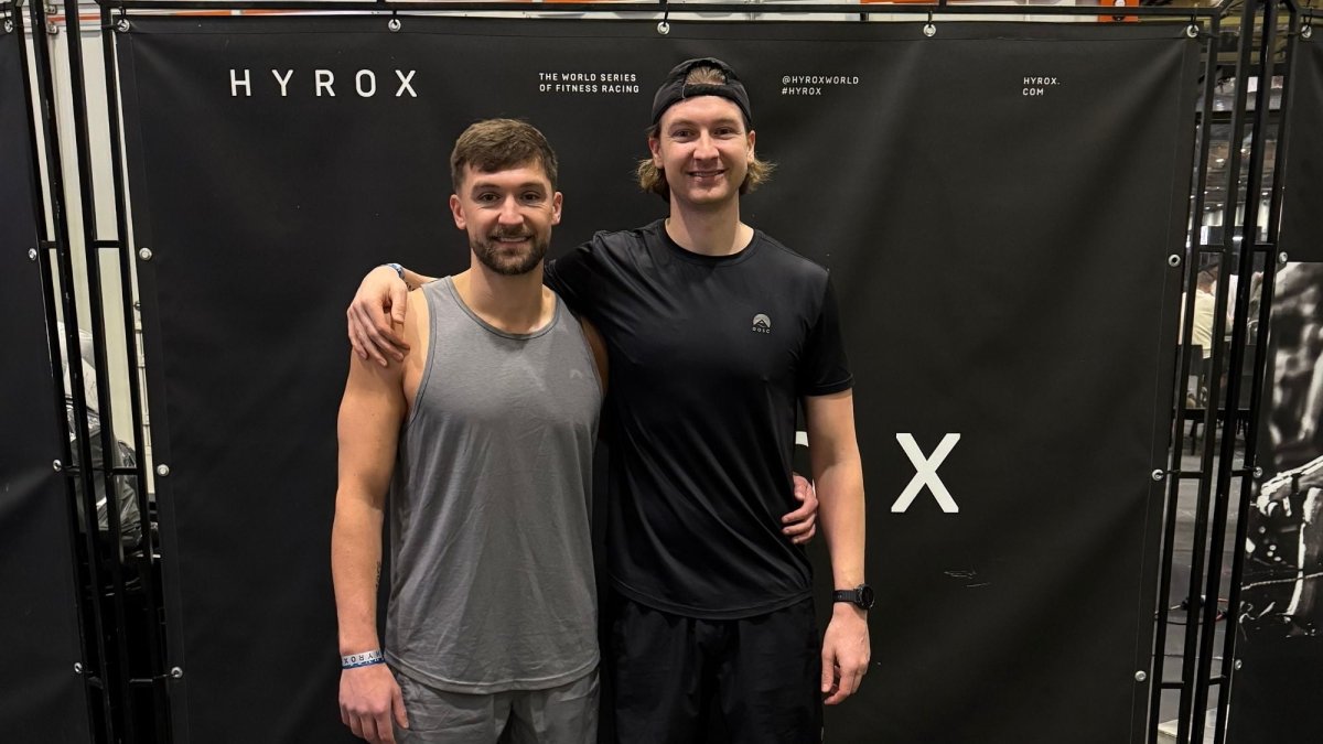 HYROX and Activewear: Why the World’s Fastest Growing Fitness Race Needs the Right Performance Clothing - OOSC Clothing - USA