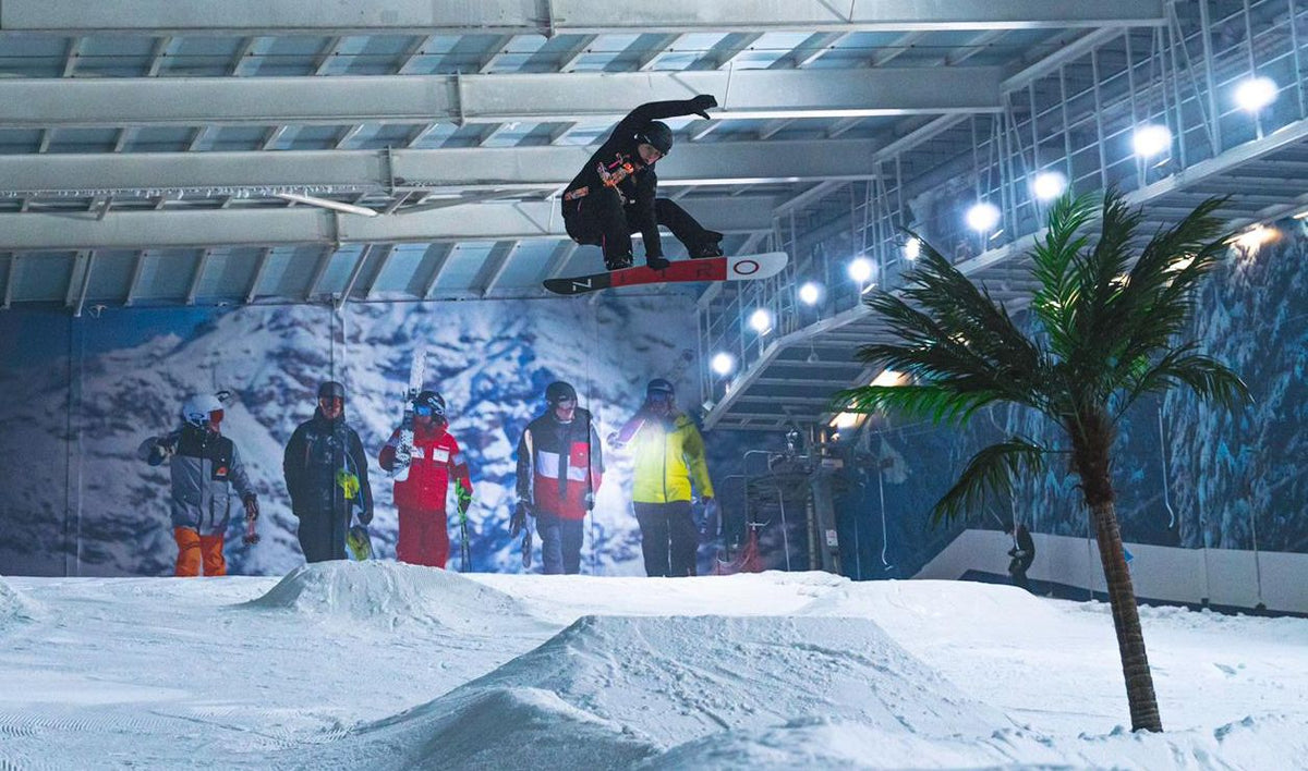 Introducing The Jamie Nicholls Signature Series - OOSC Clothing - USA