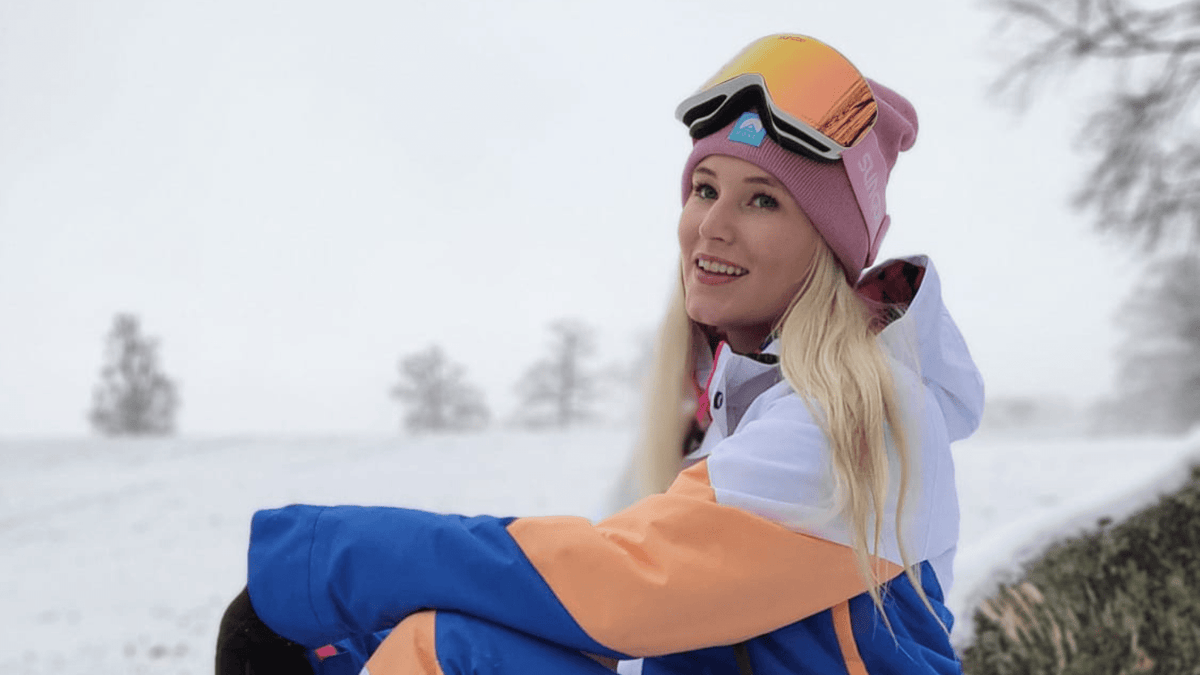 Katie Ormerod Joins OOSC as Brand Athlete - OOSC Clothing - USA