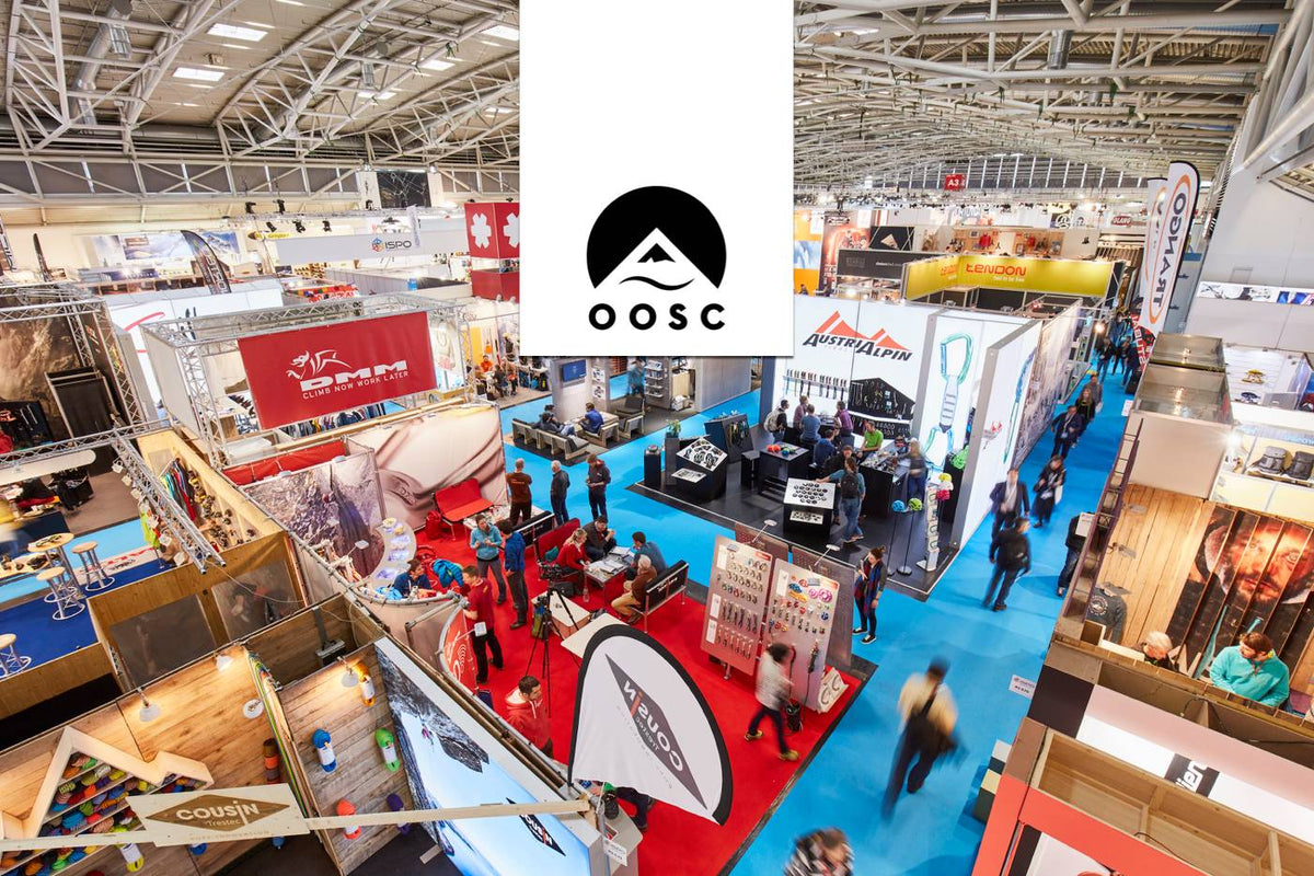 OOSC At ISPO Munich 2019 - OOSC Clothing - USA