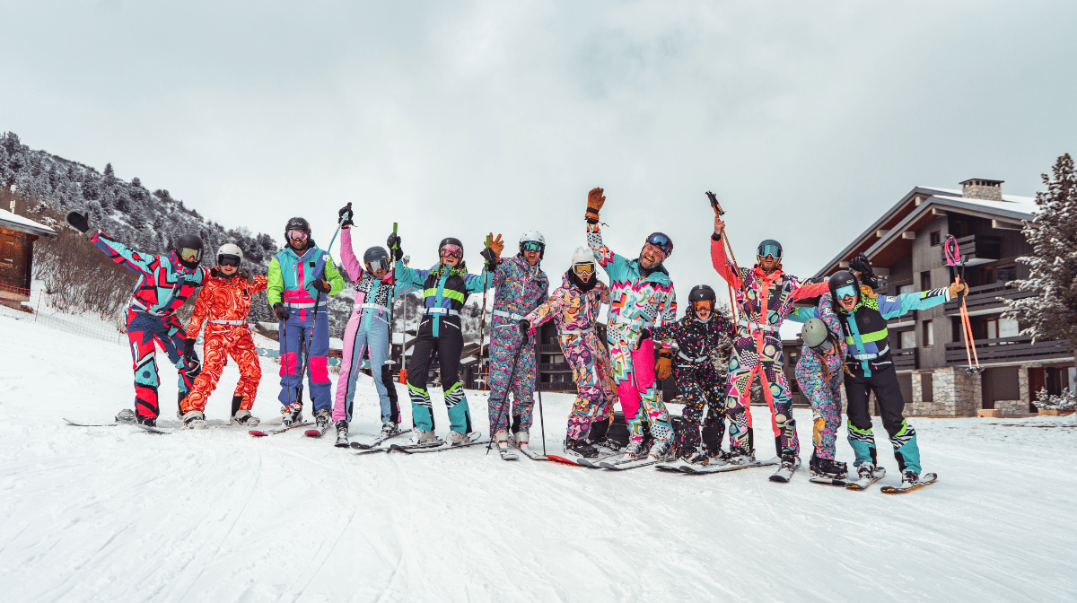 The 5 most popular ski resorts in the Alps - OOSC Clothing - USA
