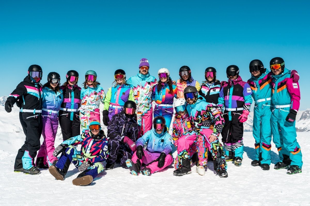 What to Wear Skiing and Snowboarding: How to Choose Ski Wear That Performs, Stands Out, and Lasts - OOSC Clothing - USA