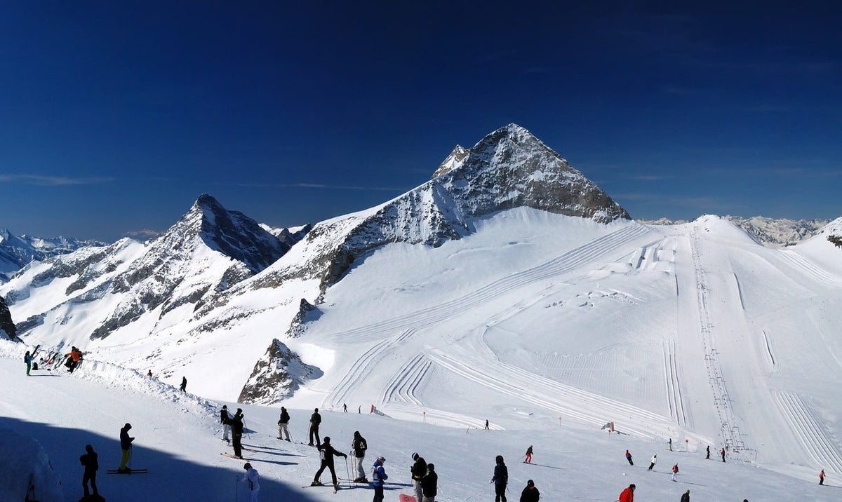 Where Can You Going Skiing In May In Europe? - OOSC Clothing - USA