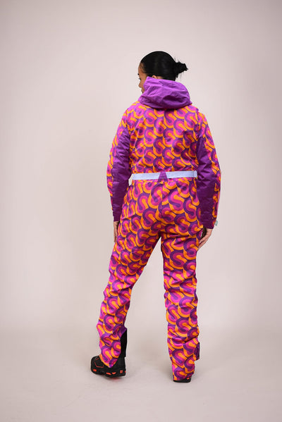 That 70's Show Curved Female Ski Suit