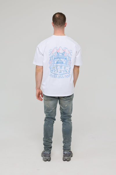 OOSC x Wellbrick Après All Day T-shirt