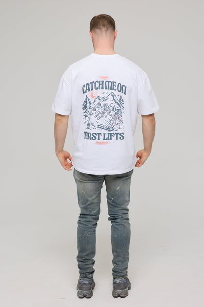 OOSC x Wellbrick First Lift T-shirt