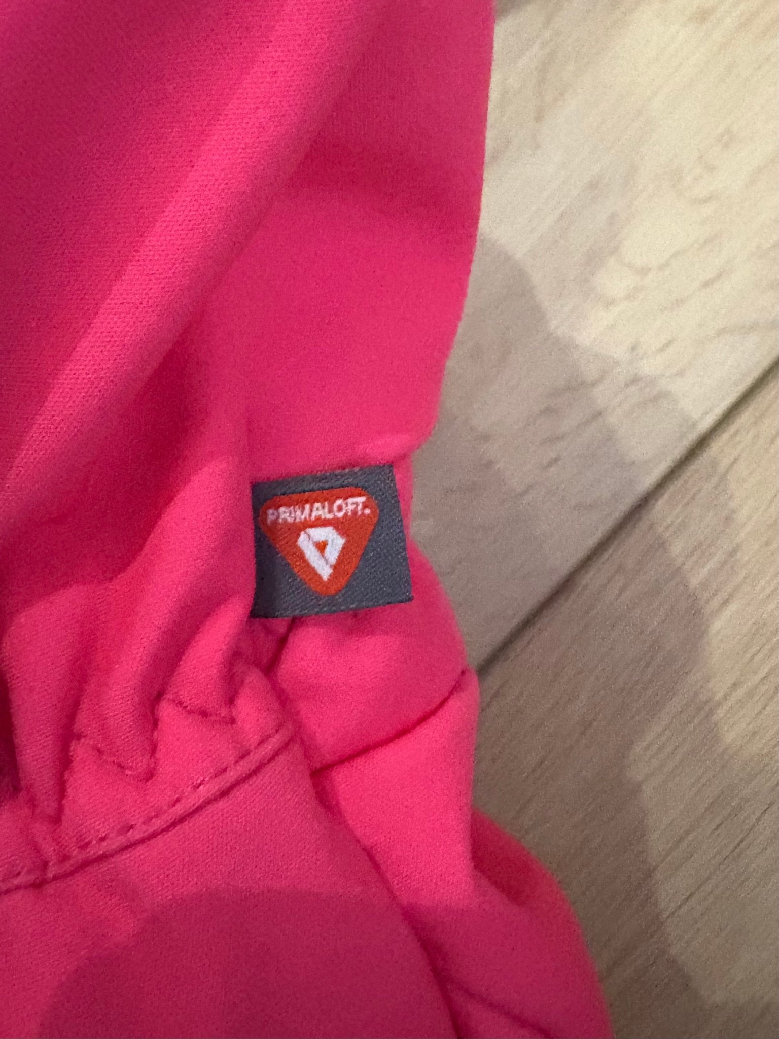 1987 PrimaLoft® V2 Ski & Snowboard Gloves - Pink - OOSC Clothing - USA