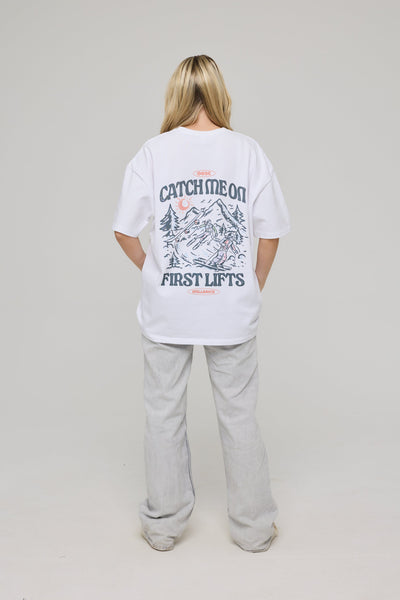 OOSC x Wellbrick First Lift T-shirt