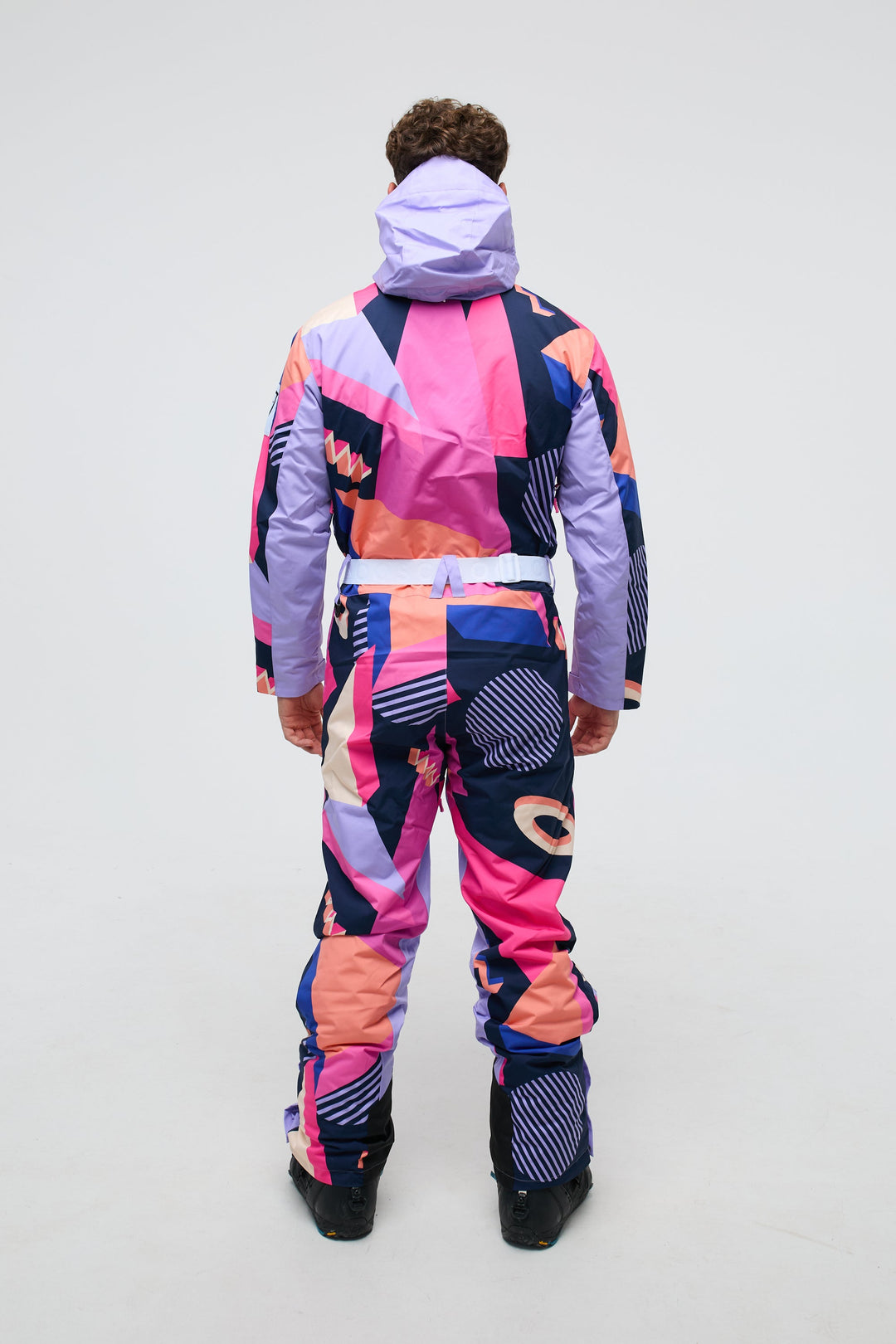 Hotstepper Men's Ski Suit